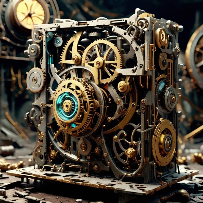 00055-[number]-724536156-((best quality)), ((masterpiece)), ((realistic,digital art)), (hyper detailed),scrapbuiltai Antikythera Mechanism (ancient analo.png